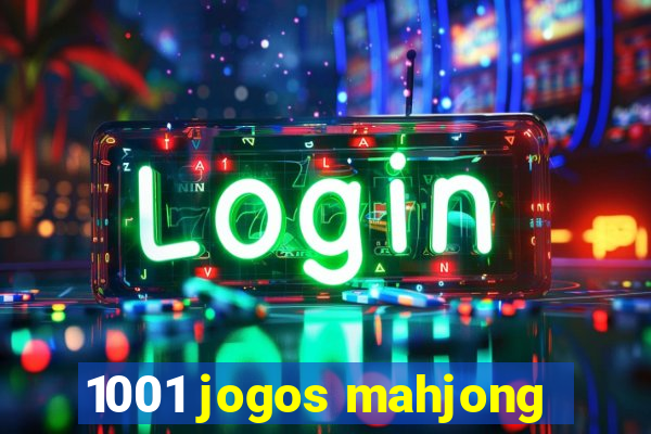 1001 jogos mahjong